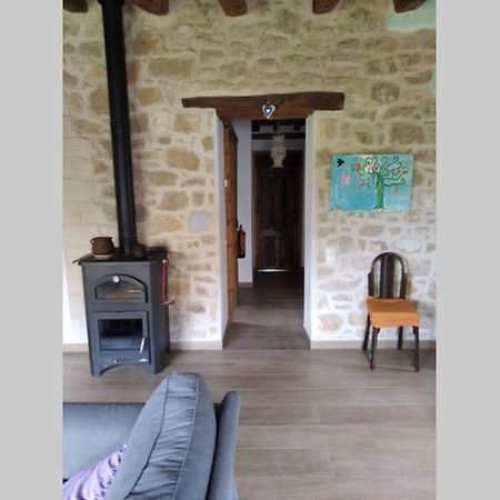 Casa Rural En El Matarrana. Lledo المظهر الخارجي الصورة