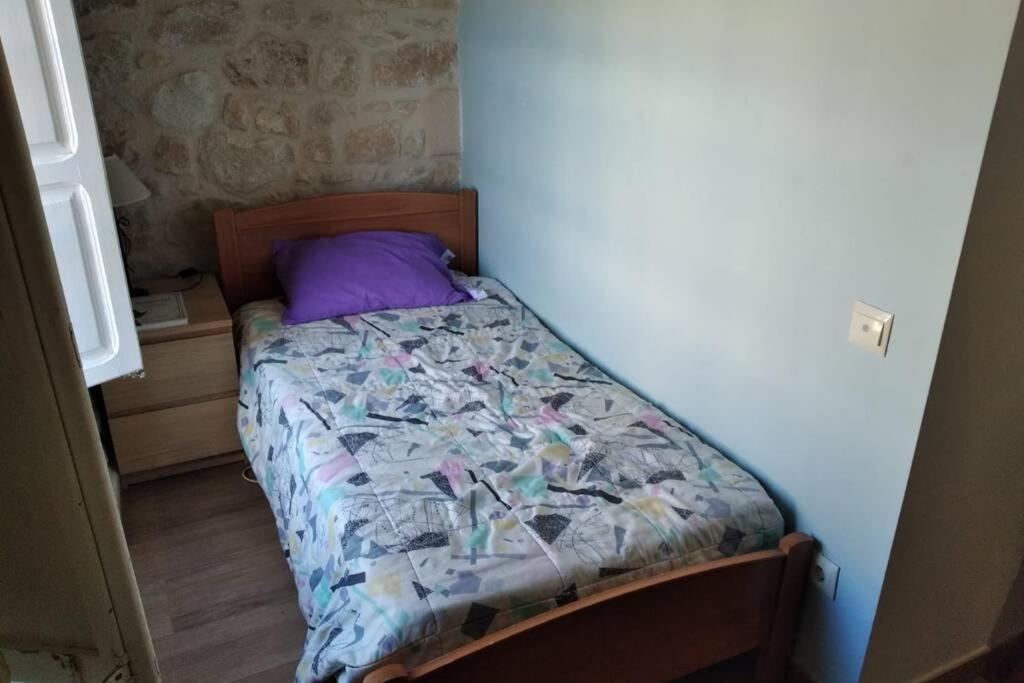 Casa Rural En El Matarrana. Lledo المظهر الخارجي الصورة