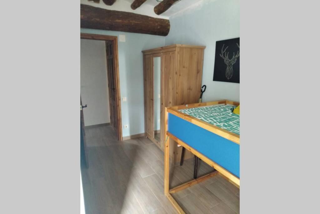 Casa Rural En El Matarrana. Lledo المظهر الخارجي الصورة