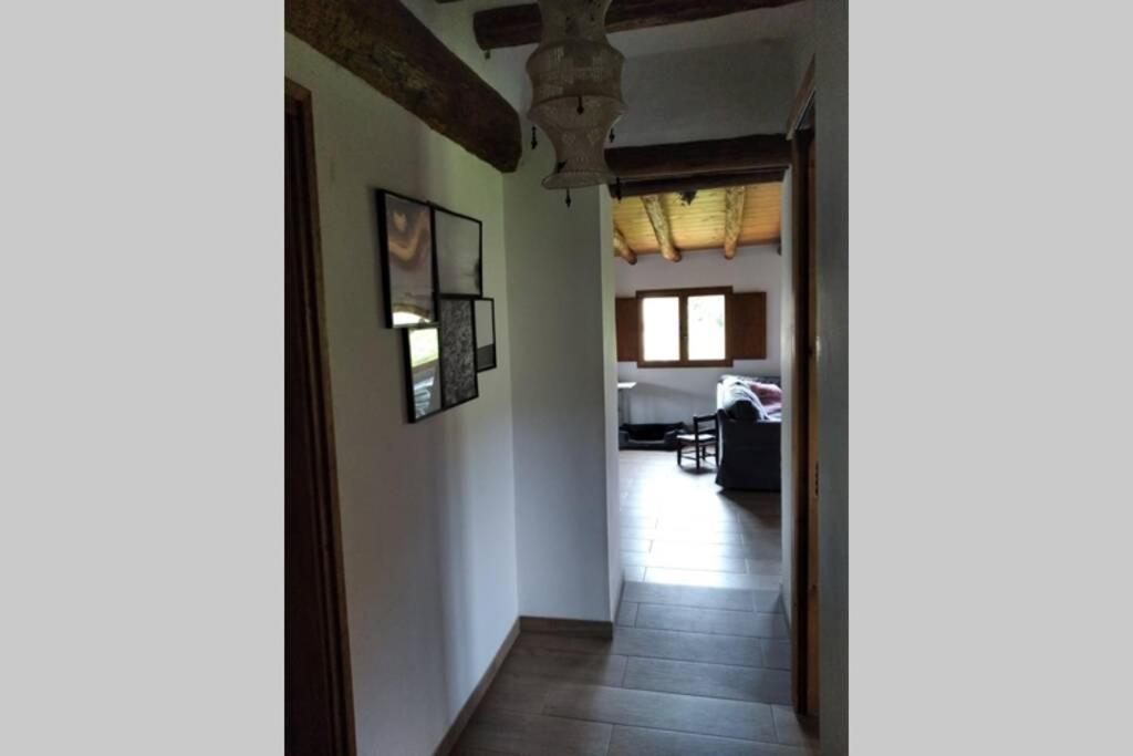 Casa Rural En El Matarrana. Lledo المظهر الخارجي الصورة