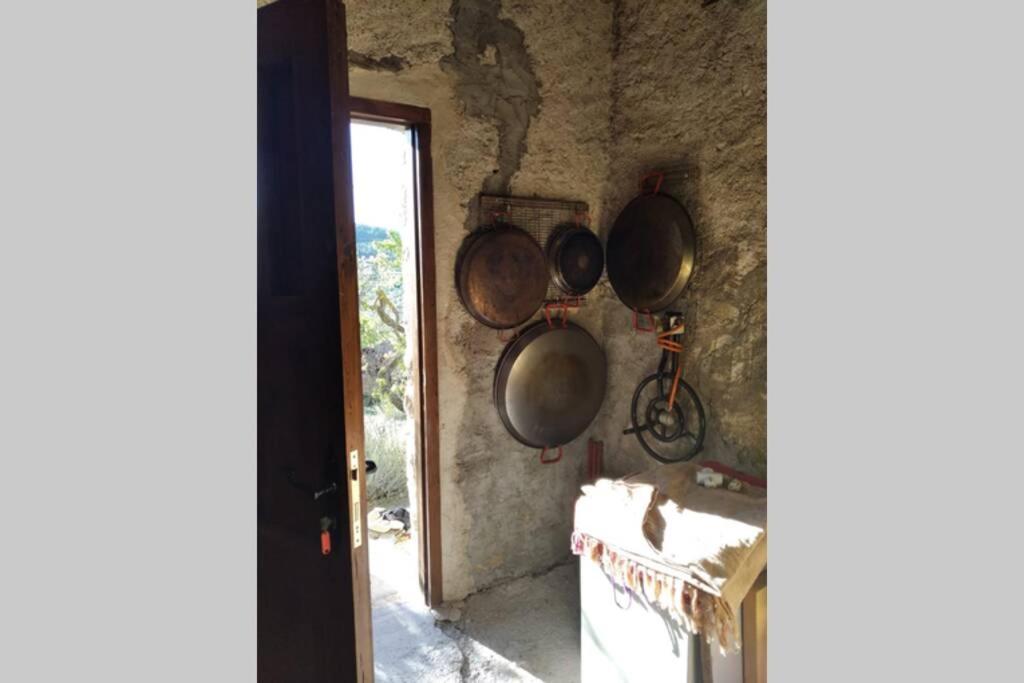 Casa Rural En El Matarrana. Lledo المظهر الخارجي الصورة