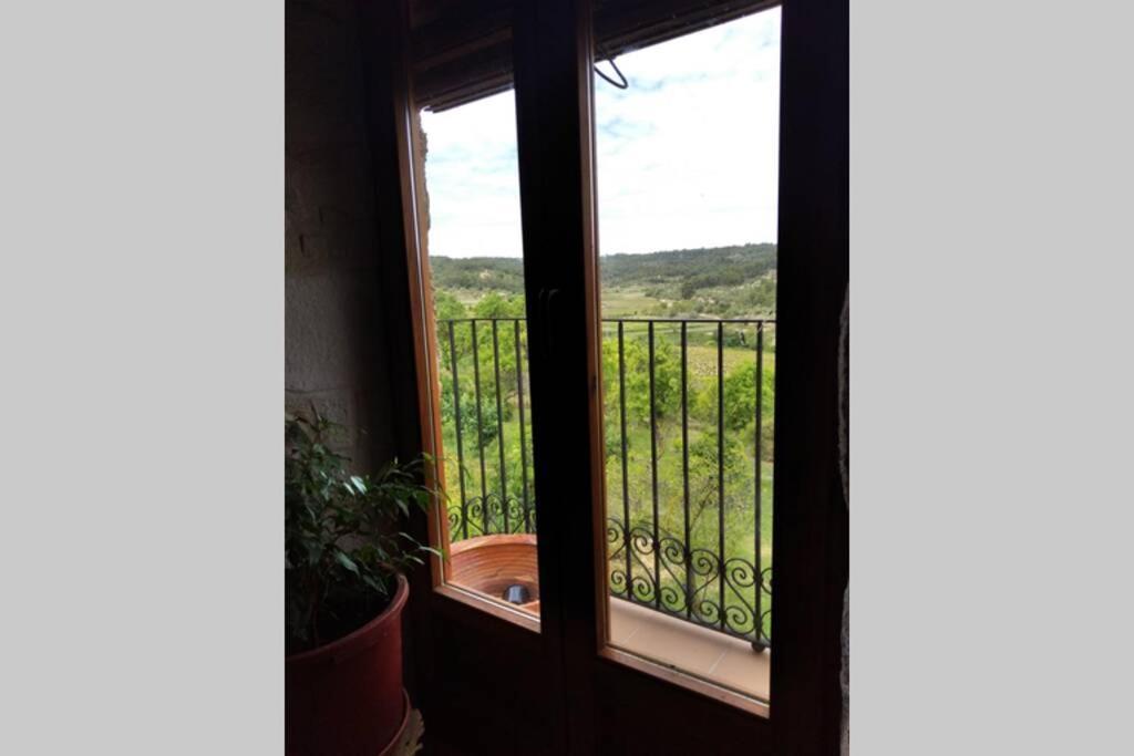 Casa Rural En El Matarrana. Lledo المظهر الخارجي الصورة