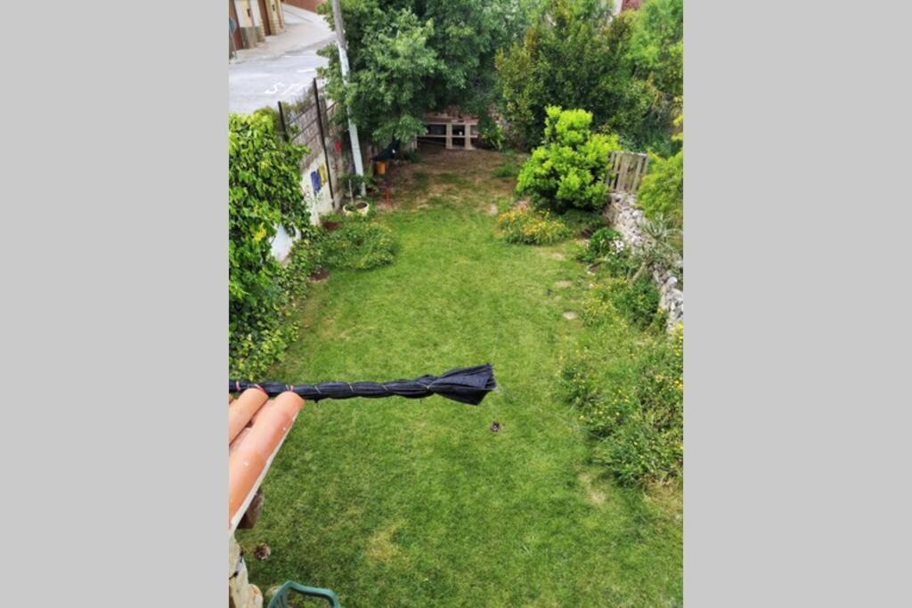 Casa Rural En El Matarrana. Lledo المظهر الخارجي الصورة