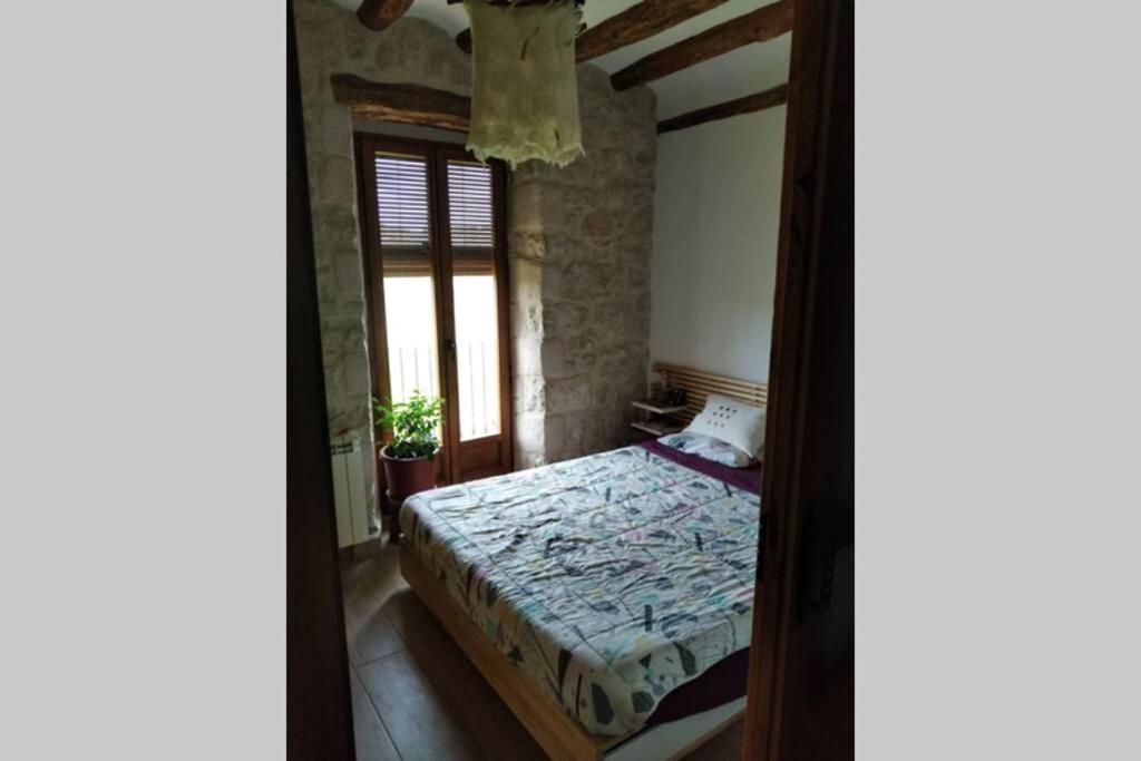 Casa Rural En El Matarrana. Lledo المظهر الخارجي الصورة