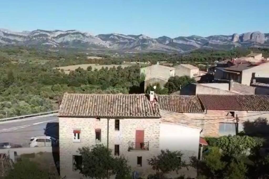 Casa Rural En El Matarrana. Lledo المظهر الخارجي الصورة